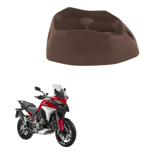 Acabamento Ponteira Escapamento Ducati Multistrada V4s V4