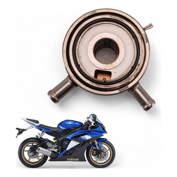 Resfriador Óleo Yamaha Yzf R6 2008