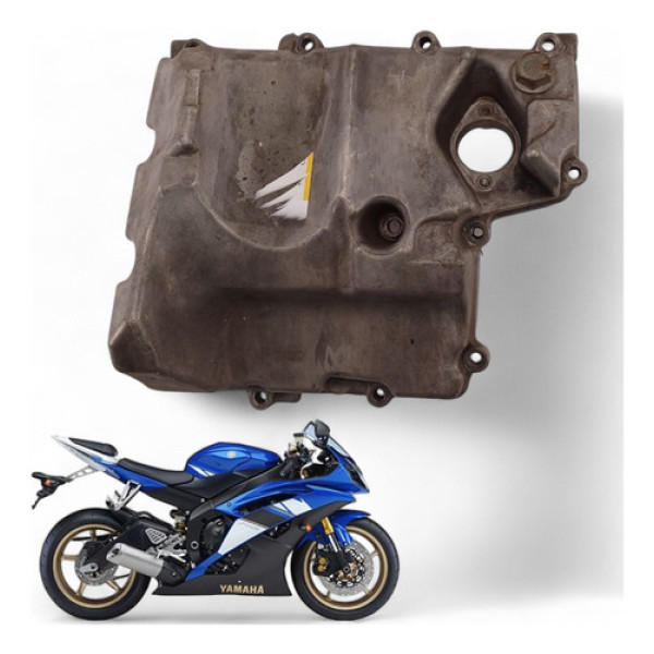 Tampa Cárter Yamaha Yzf R6 2008