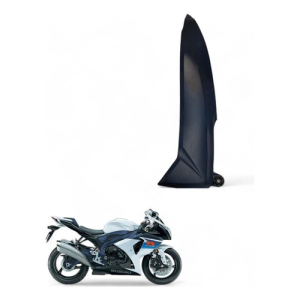 Carenagem Lateral Tanque Esquerdo Suzuki Gsx-r 1000 2012