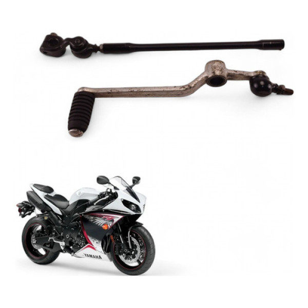 Pedal Câmbio Yamaha Yzf R1 2013