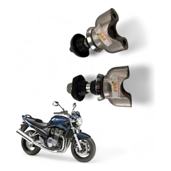 Suporte Guidão Suzuki Bandit 1200 2006