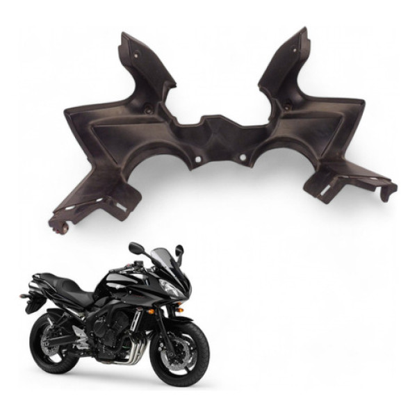 Acabamento Carenagem Painel Yamaha Fazer 600 2007