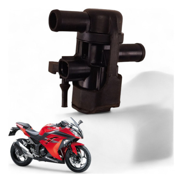 Válvula Ar Kawasaki Ninja 300 2015
