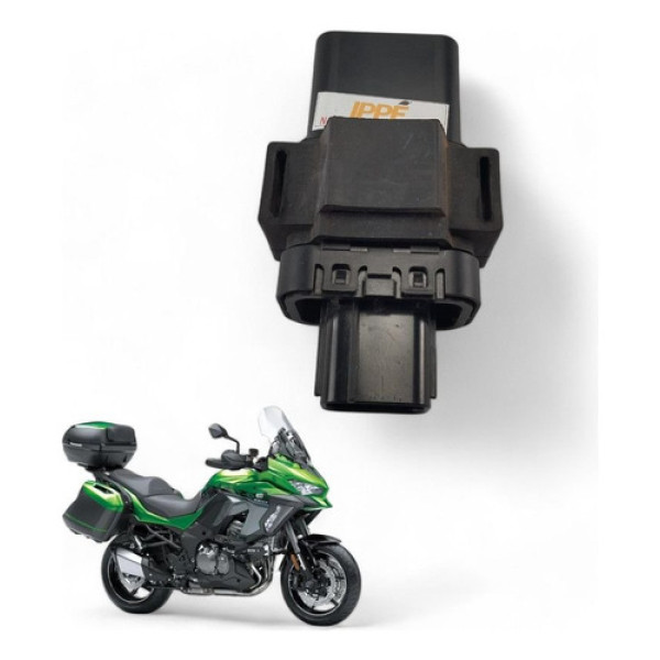 Modulo Aquecedor Manopla Kawasaki Versys 1000 2020
