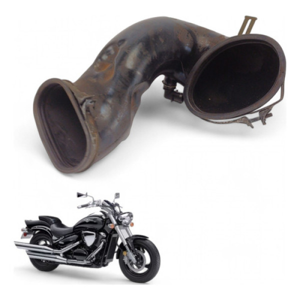 Duto Ar Suzuki Boulevard M800 2007