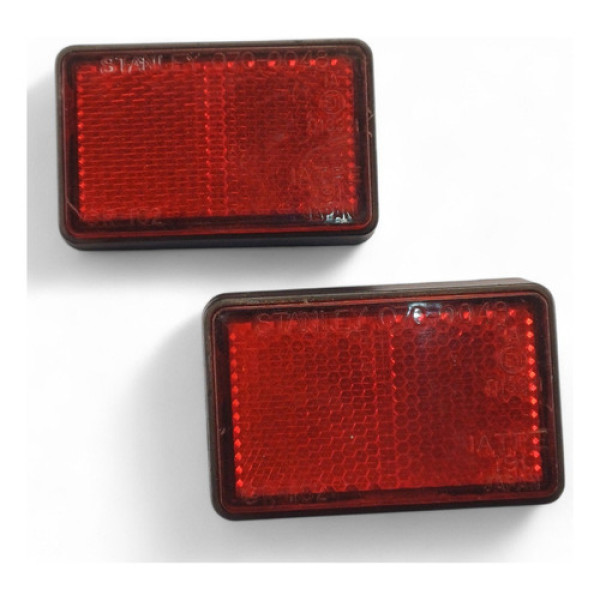 Refletor Olho Gato Pára-lamas Kawasaki Zx 11 1992