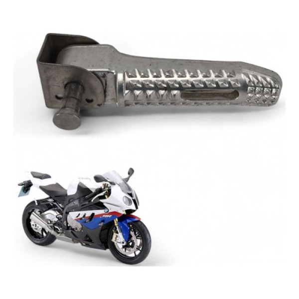Pedaleira Traseira Esquerda Bmw S1000 Rr 2012