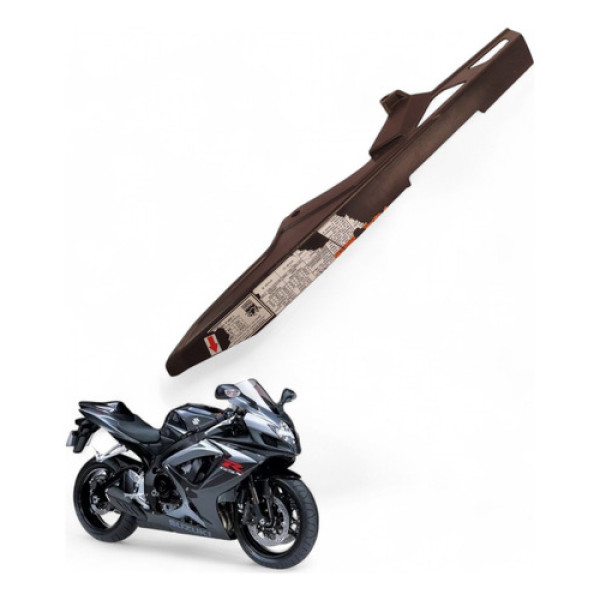 Capa Corrente Suzuki Srad 750 2007 Com Avaria