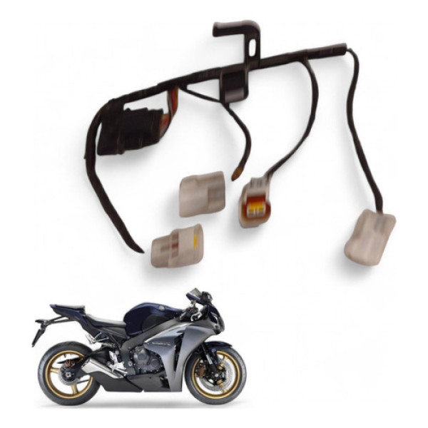 Chicote Bobinas Honda Cbr 1000rr 2009