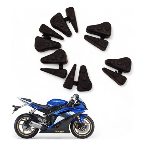 Coxim Coroa Yamaha Yzf R6 2006