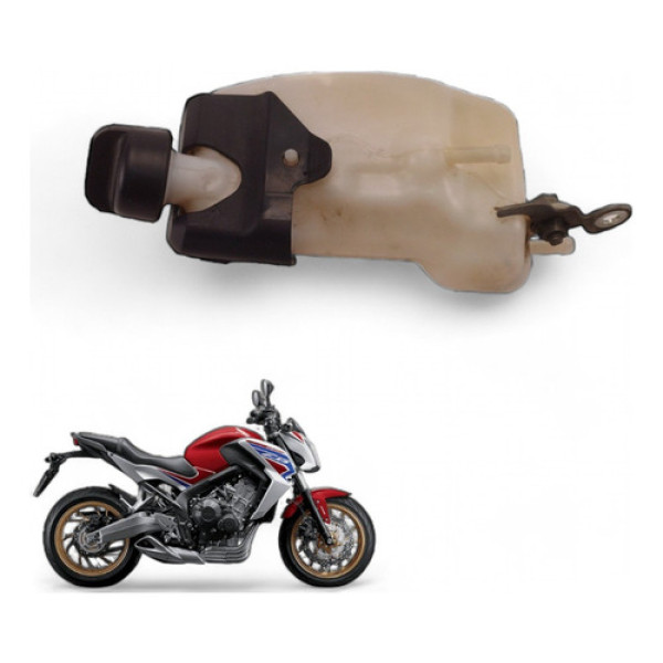 Reservatório Radiador Honda Cb 650 F 2015
