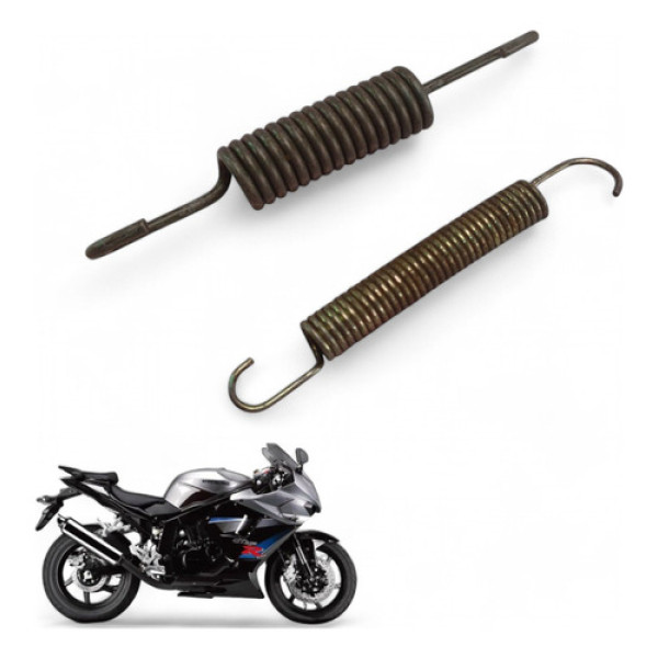 Mola Cavalete Lateral Kasinski Comet 250 R 2012