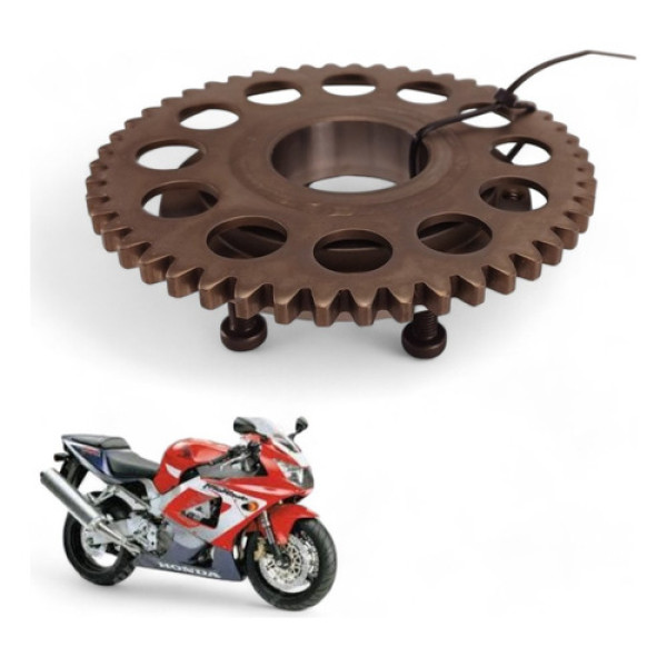 Placa Partida Honda Cbr 929 Rr 2001