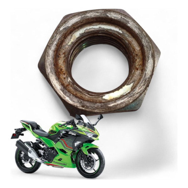 Porca Pinhão Kawasaki Ninja 400 2019