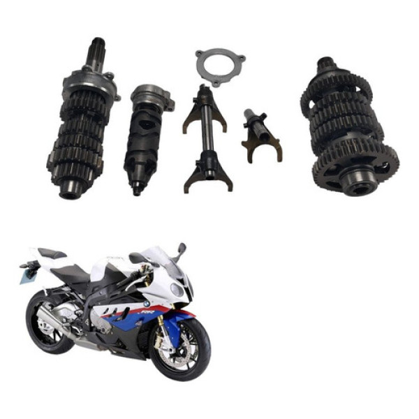 Cambio Completo Bmw S1000rr 2012