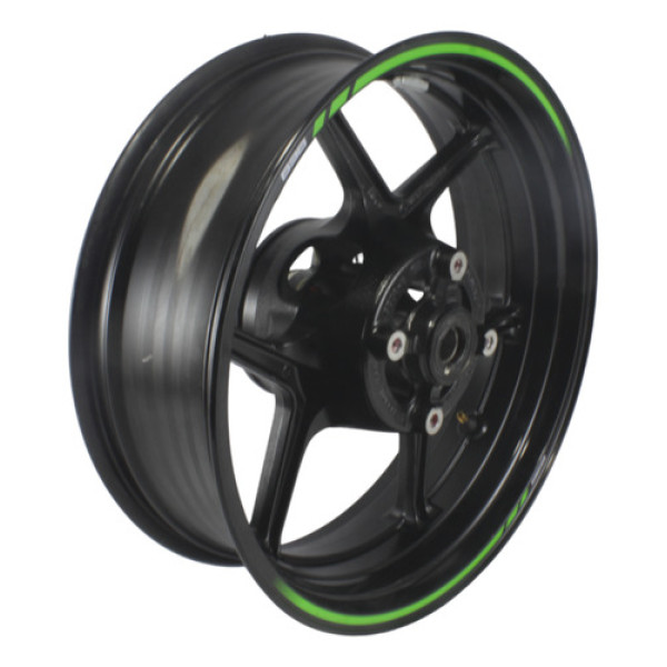 Roda Traseira  Kawasaki Zx6r 2023 (512)