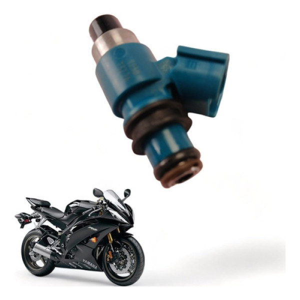 Bico Injetor Alta Yamaha Yzf R6 2008