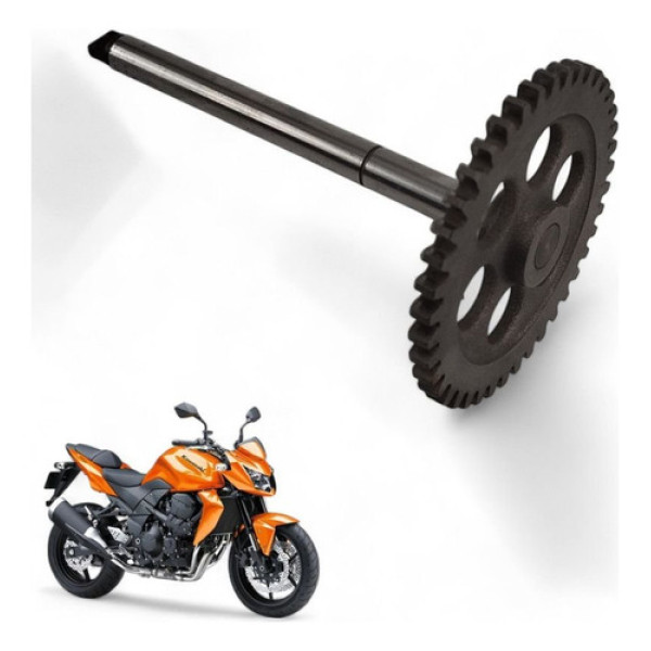 Engrenagem Bomba Oleo Kawasaki Z750 2012