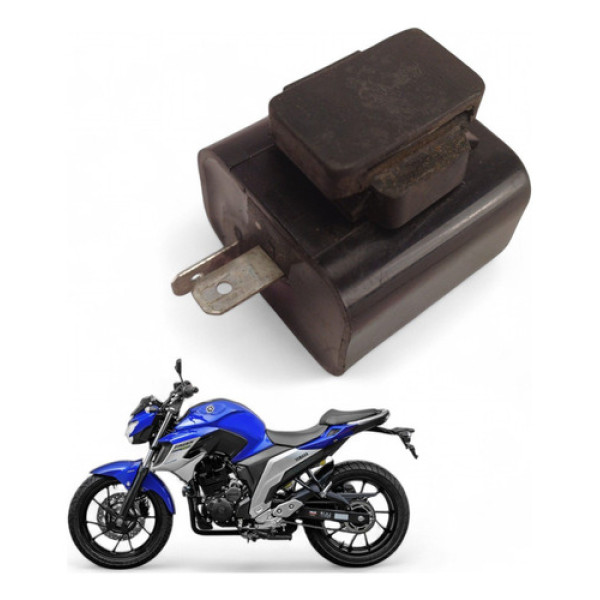 Rele Pisca Yamaha Fz25 Fazer 2020