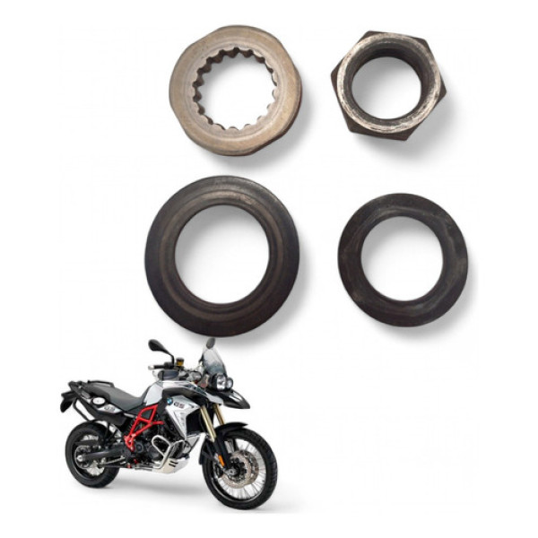 Porca Campana Bmw F800 Gs 2013
