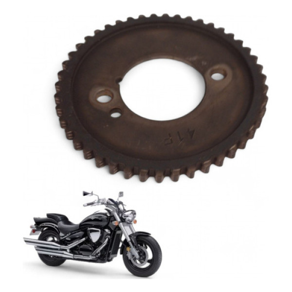 Engrenagem Comando Suzuki Boulevard M800 2007