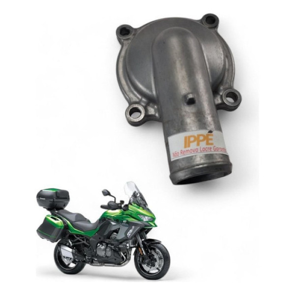 Tampa Valvula Termostatica Kawasaki Versys 1000 2020