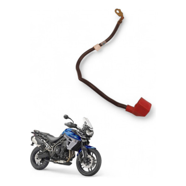 Cabo Positivo Triumph Tiger 800 Xrx 2017