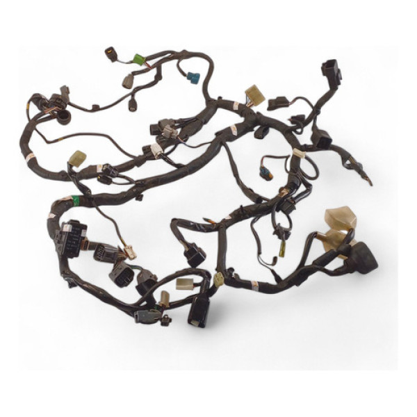 Chicote Principal Kawasaki Ninja 300 2016 Com Avaria