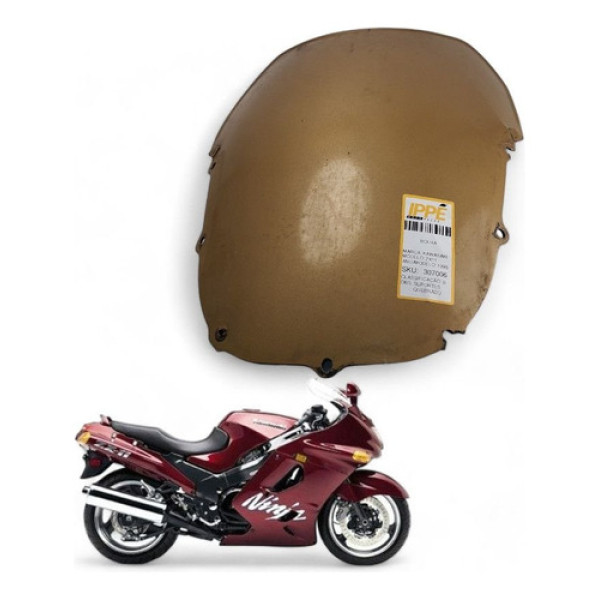 Bolha Kawasaki Zx11 1992 Com Avaria