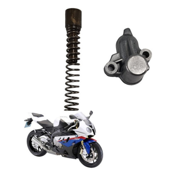 Valvula Pressão Oleo Bmw S1000rr 2012