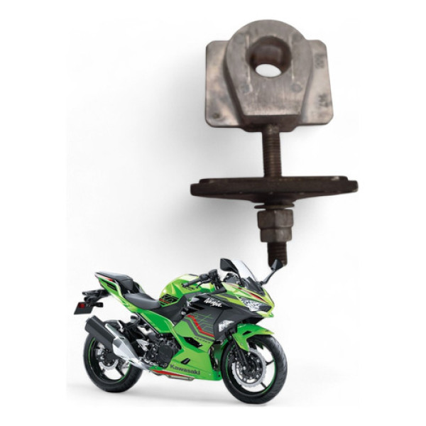 Esticador Corrente Kawasaki Ninja 400 2019