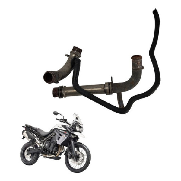 Cano Agua Triumph Tiger 800xcx