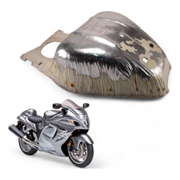 Capa Motor Suzuki Hayabusa 2010
