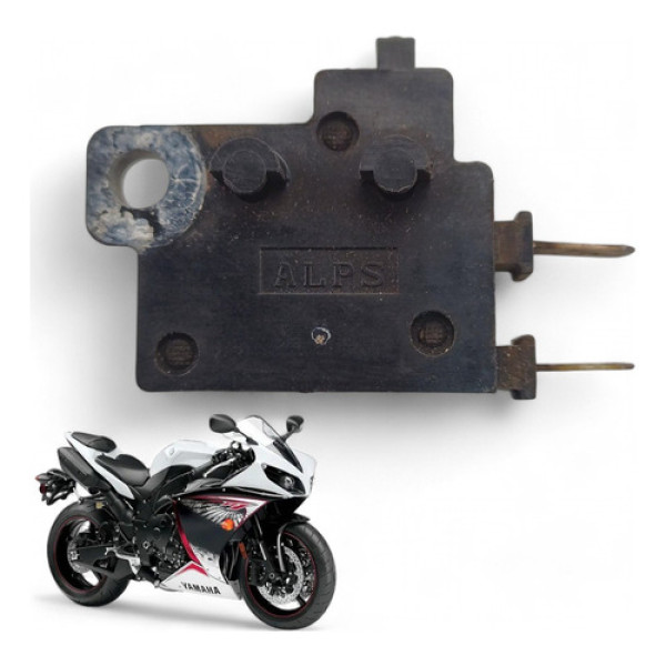 Interruptor Freio Dianteiro Yamaha Yzf R1 2009