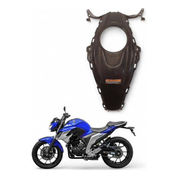 Carenagem Capa Tanque Yamaha Fz25 Fazer 2020