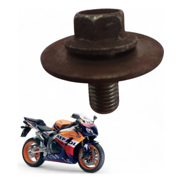 Porca Pinhão Honda Cbr 1000rr 2007