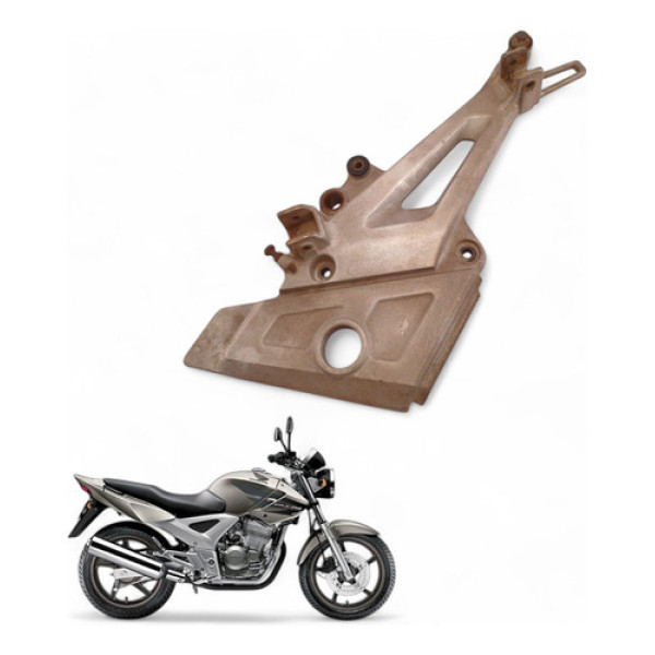 Bacalhau Direito Honda Cbx 250 Twister 2004