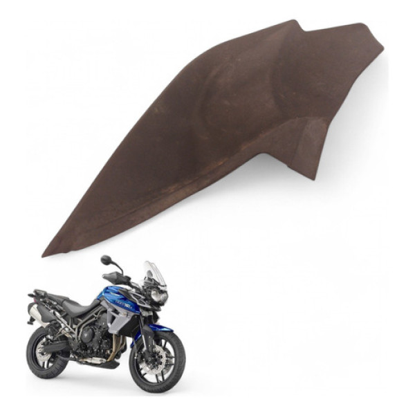 Acabamento Tanque Esquerdo Triumph Tiger 800 Xrx 2017