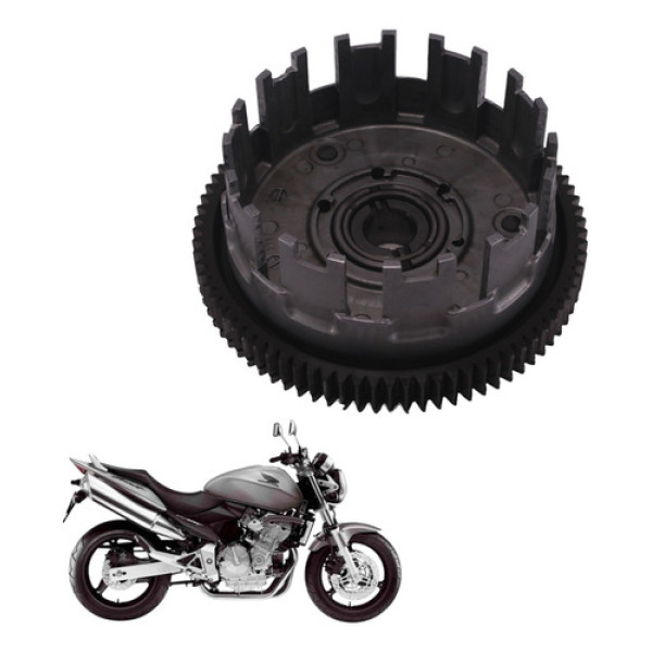 Campana Embreagem Honda Cb600f Hornet Cb 600 F