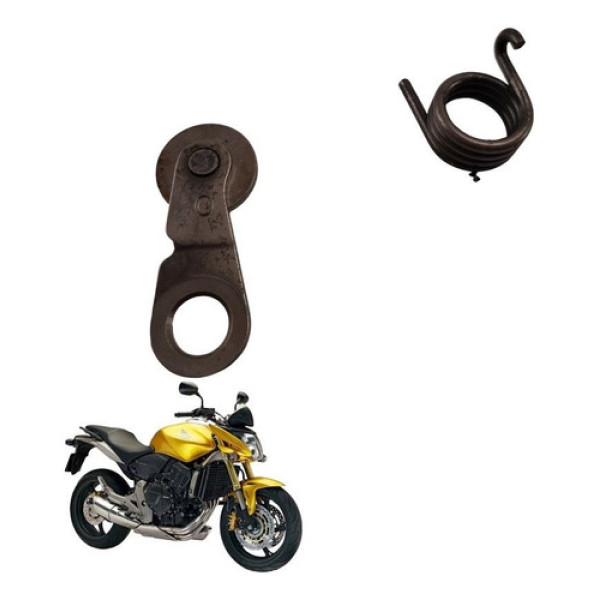 Posicionador Cambio Honda Hornet 2010