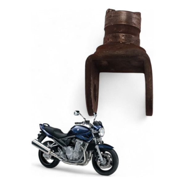 Suporte Pedaleira Dianteira Esq Suzuki Bandit 650 N 2008