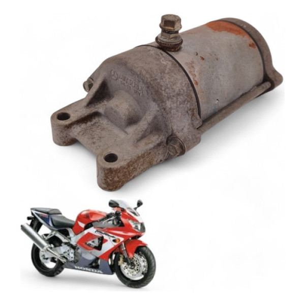 Motor Partida Honda Cbr 929 Rr 2001