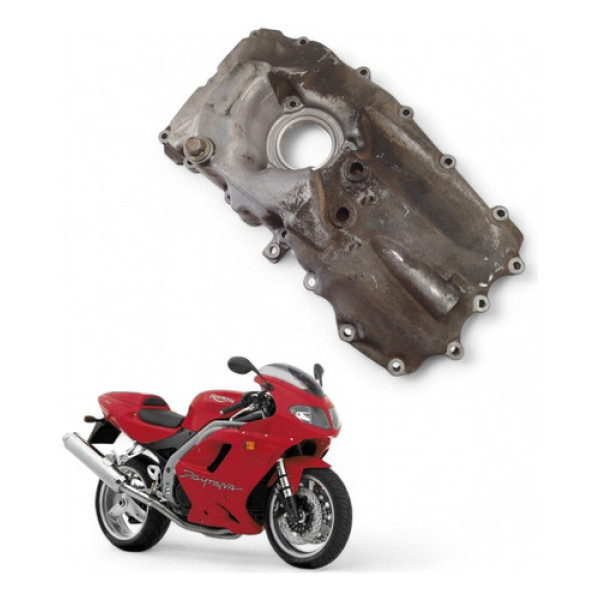 Tampa Cárter Triumph Daytona 955 2006