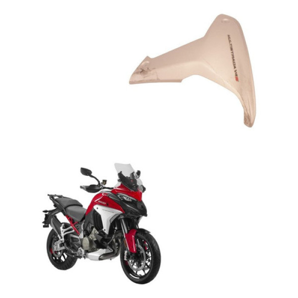 Aba Lado Direito Avaria