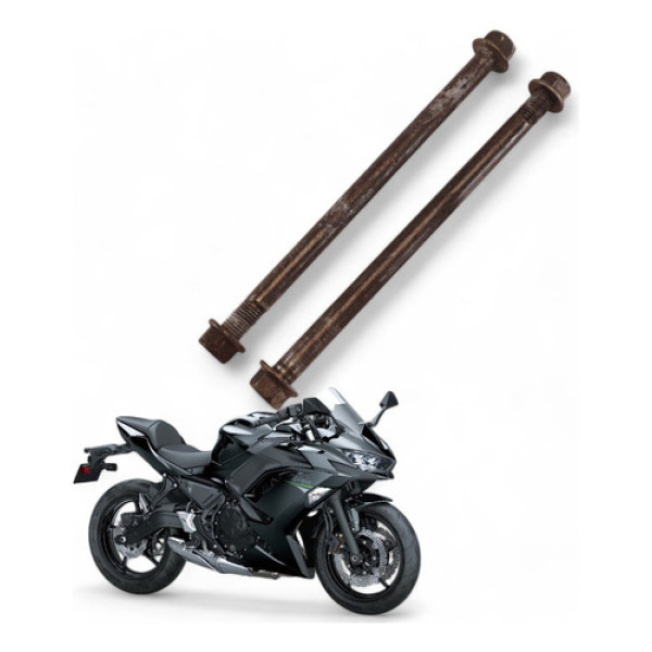 Eixo Suporte Motor Kawasaki Ninja 650 2021