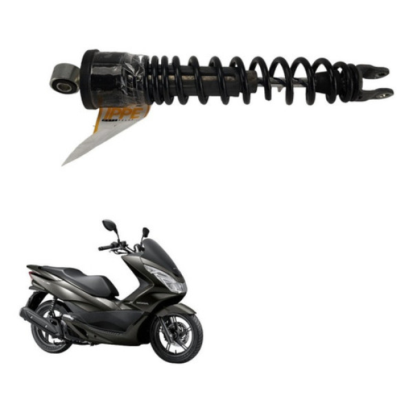 Amortecedor Traseiro 2 Honda Pcx 150 2016