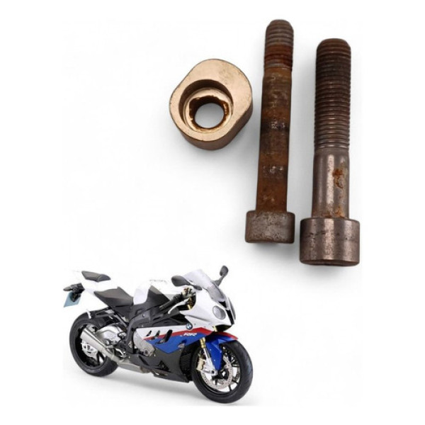 Parafusos Amortecedor Traseiro Bmw S1000 Rr 2011