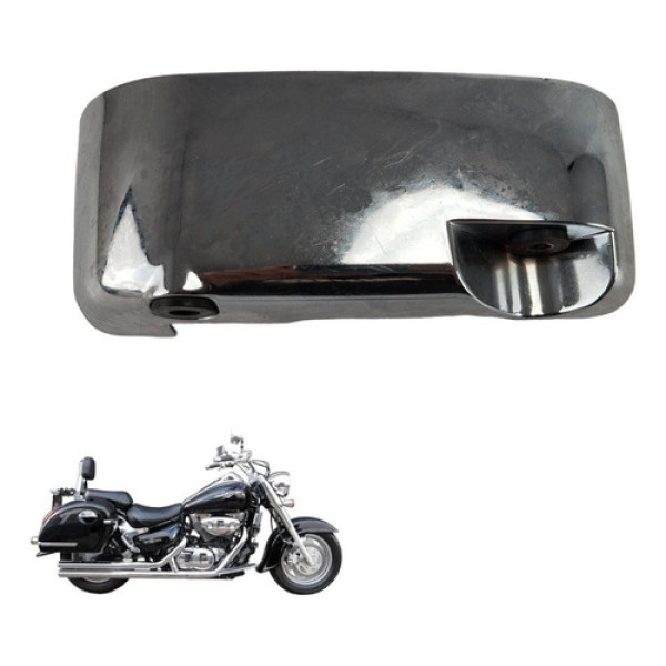 Acabamento Cabeçote Tras,esquerdo Suzuki C1500 2009