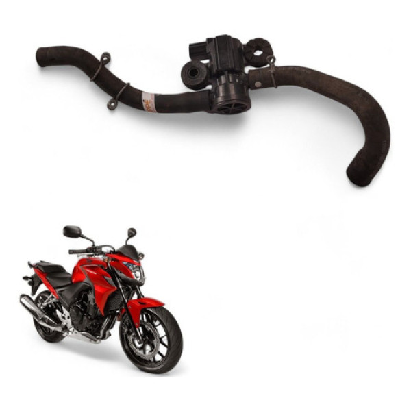 Valvula De Ar Honda  Cb 500f 2014